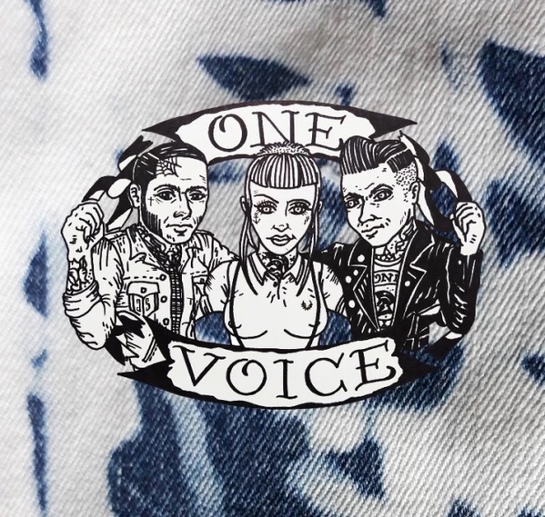 One Voice – Skinhead For A Day - EP