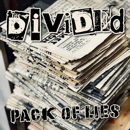 The Divided - Pack Of Lies - EP