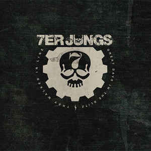 7er Jungs - Great Days In The Blitz - EP