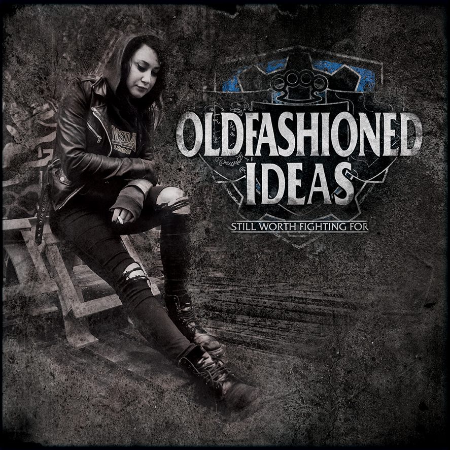 Oldfashioned Ideas - Still Worth Fighting For - LP (Svart)