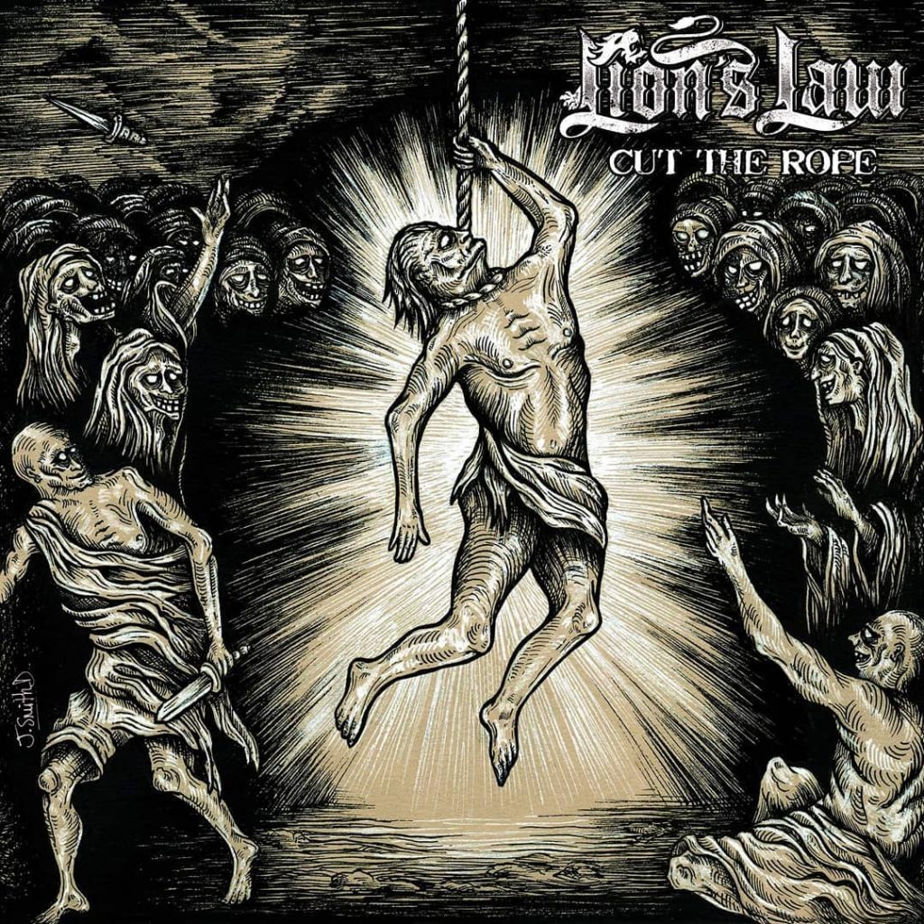 Lion`s Law - Cut The Rope - EP