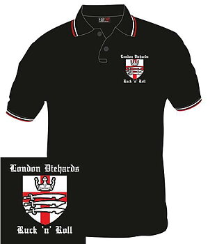 The London Diehards - Ruck n´ Roll