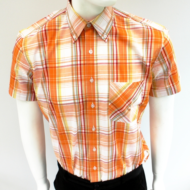 Warrior - Epstein - Botton Down (Regular fit)