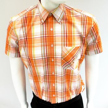 Warrior - Epstein - Botton Down (Regular fit)
