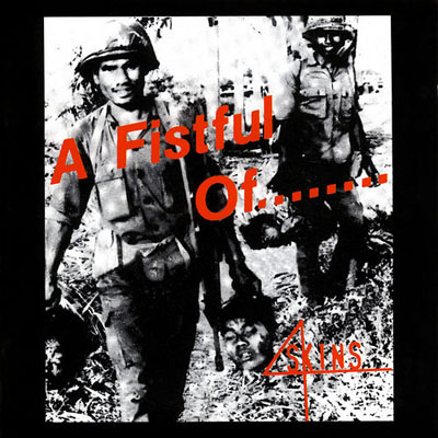 4 Skins - A Fistful Of...4-Skins - LP