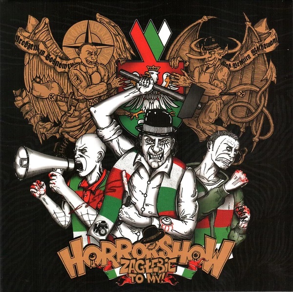 Horrorshow – Zagłębie To My! - EP