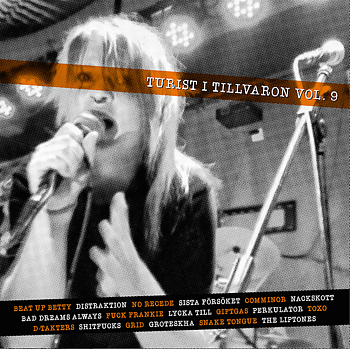 Turist i Tillvaron vol.9 - LP