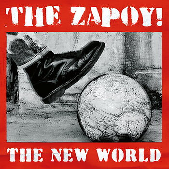 The Zapoy! - The New World - CD