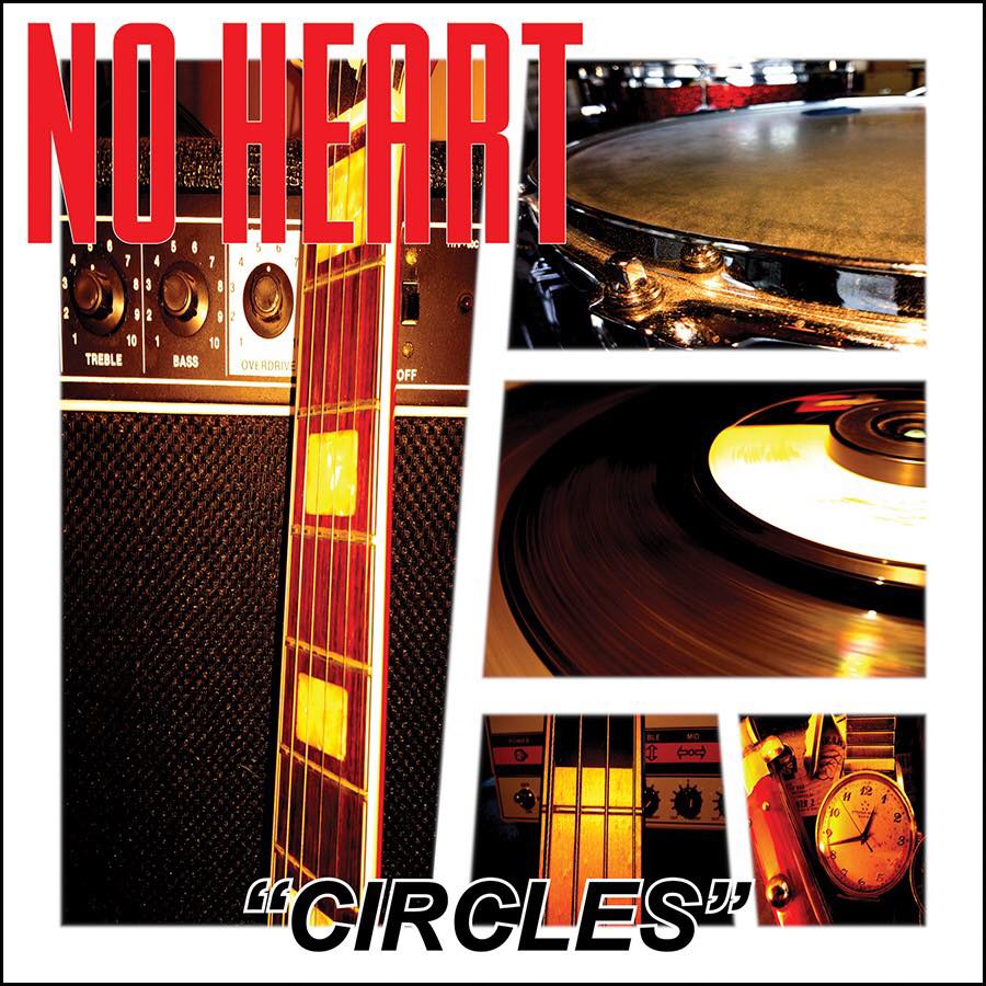 No Heart - Circles - EP