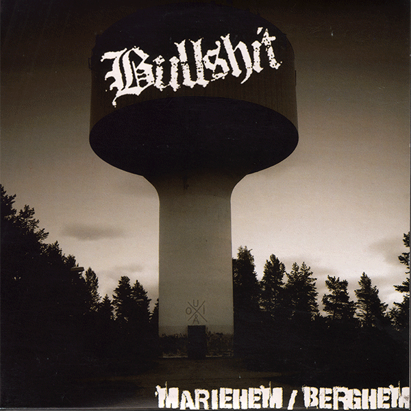 Bullshit - Mariehm / Berghem - EP