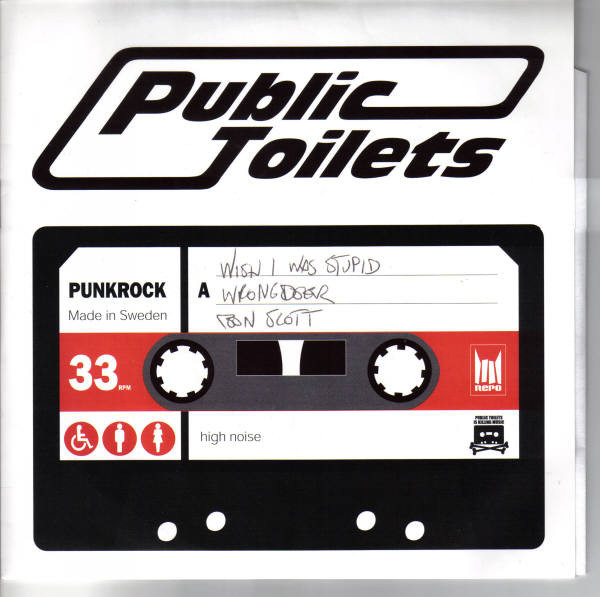Public Toilets - EP