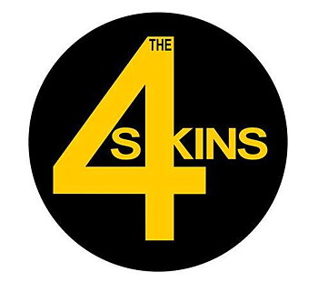 4 Skins - Slipmat