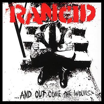 Rancid - ... and out come the wolves - LP (US Import)