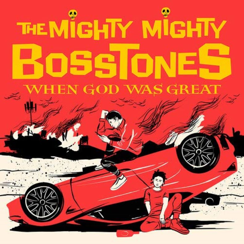 The Mighty Mighty Bosstones - When God Was Great - 2LP (US Import)