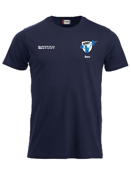 Bomulls T-shirt Södertälje Lyftarna 