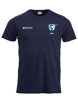 Bomulls T-shirt Södertälje Lyftarna 