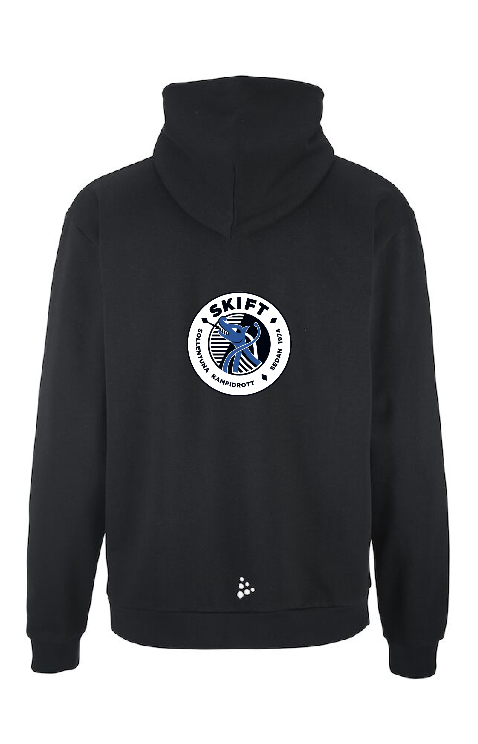 Hood med dragkedja SKIFT - 3