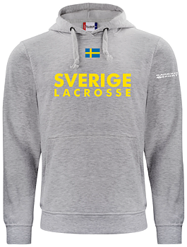 Supporter Hood Sverige Lacrosse