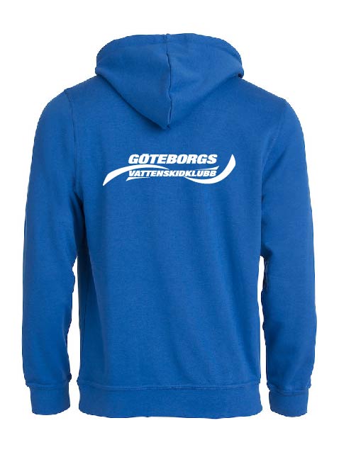 Hood med Dragkedja GVSK - 2