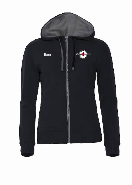 Hood med dragkedja Älvsjö Jujutsu - 2