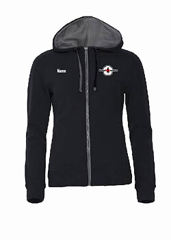 Hood med dragkedja Älvsjö Jujutsu