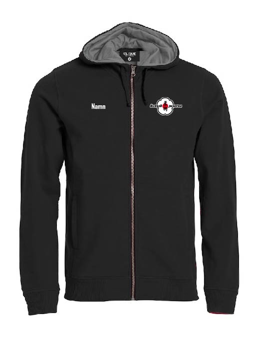 Hood med dragkedja Älvsjö Jujutsu