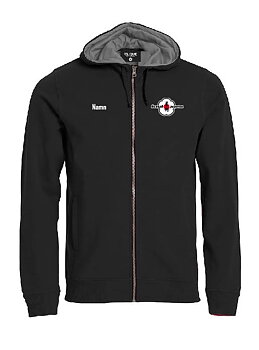 Hood med dragkedja Älvsjö Jujutsu