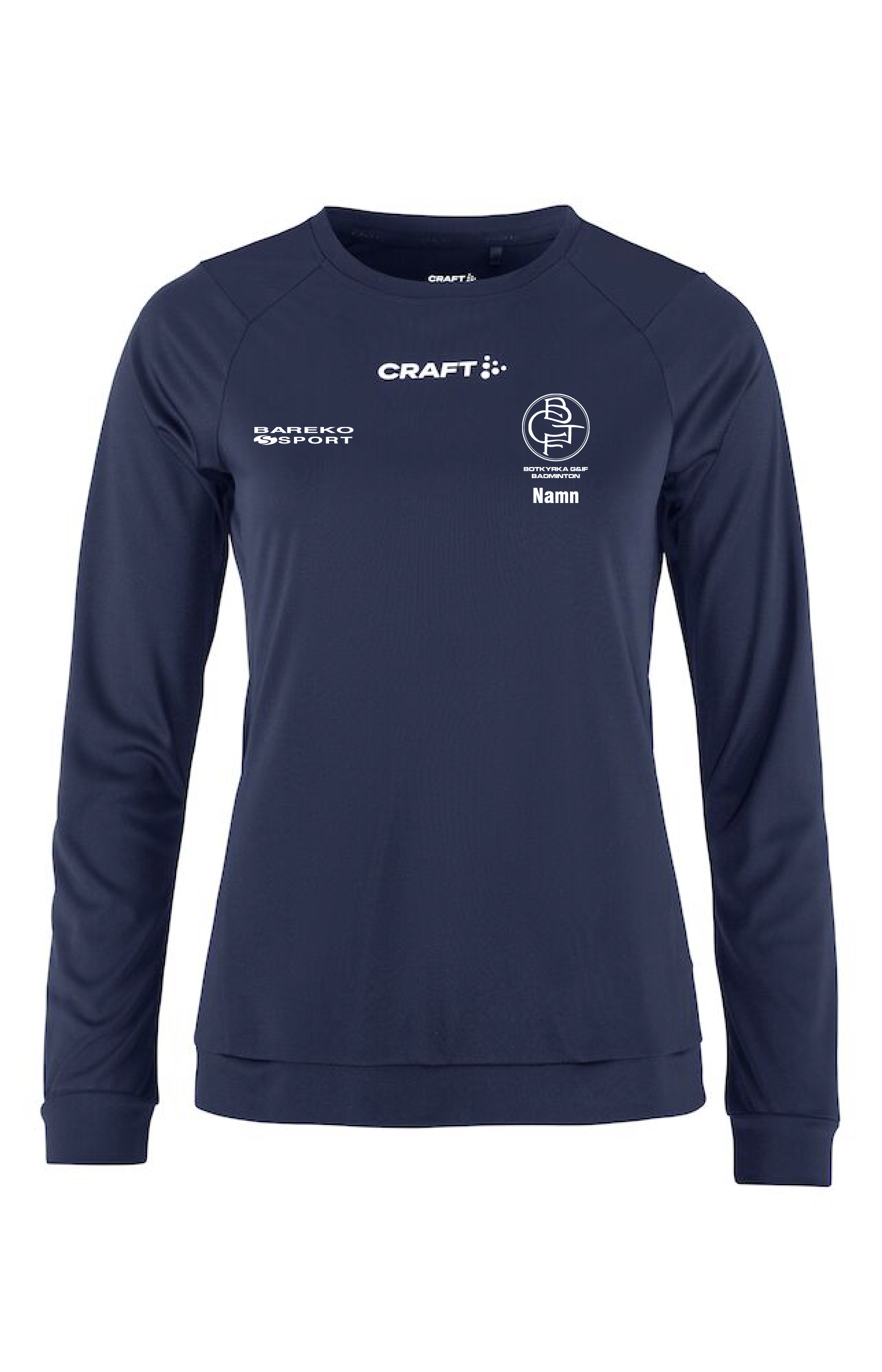 Långärmad T-shirt Botkyrka GoIF - 3