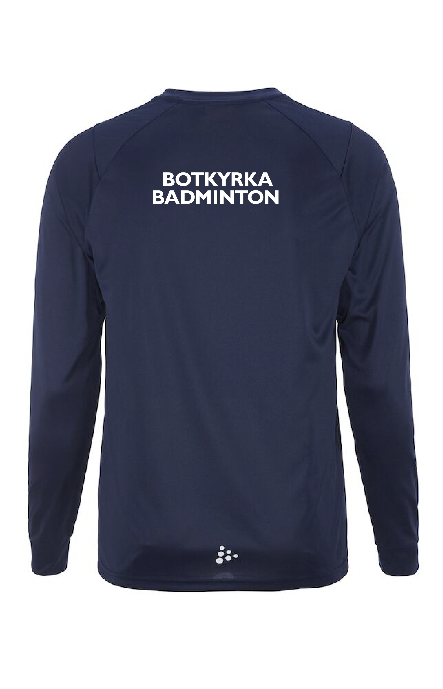 Långärmad T-shirt Botkyrka GoIF - 2