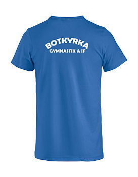 T-shirt Bomull Botkyrka Gymnastik