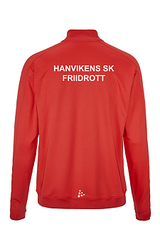 Zip-Tröja Hanvikens SK 