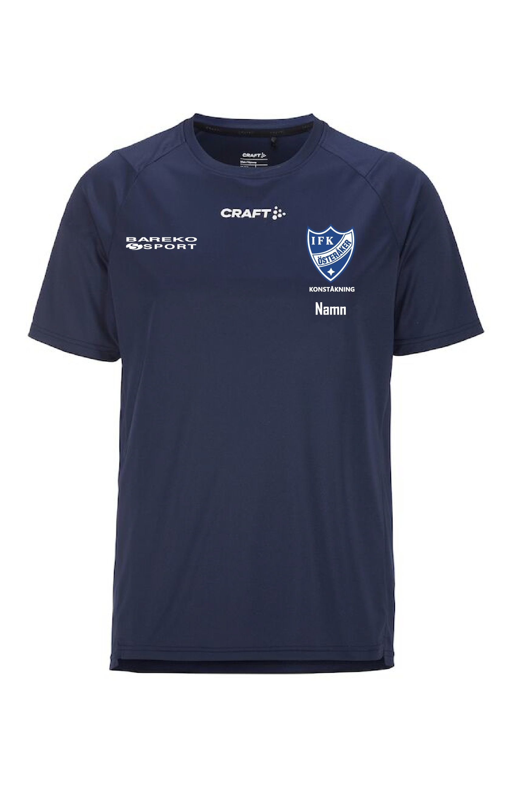 T-shirt funktion IFK Österåkers KK - 3