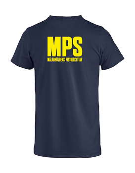 T-shirt MPS
