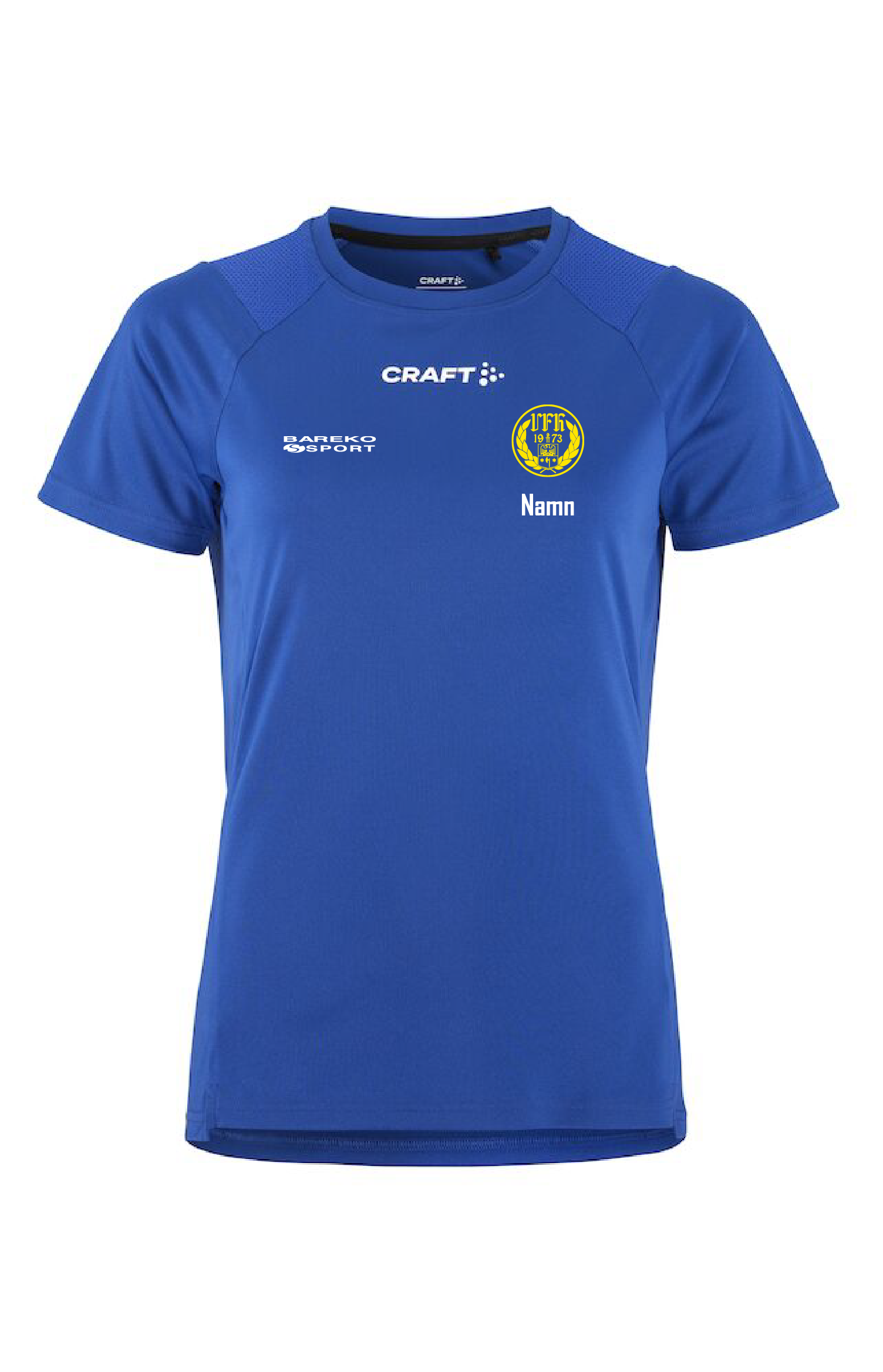 T-shirt Vallentuna FK - 3