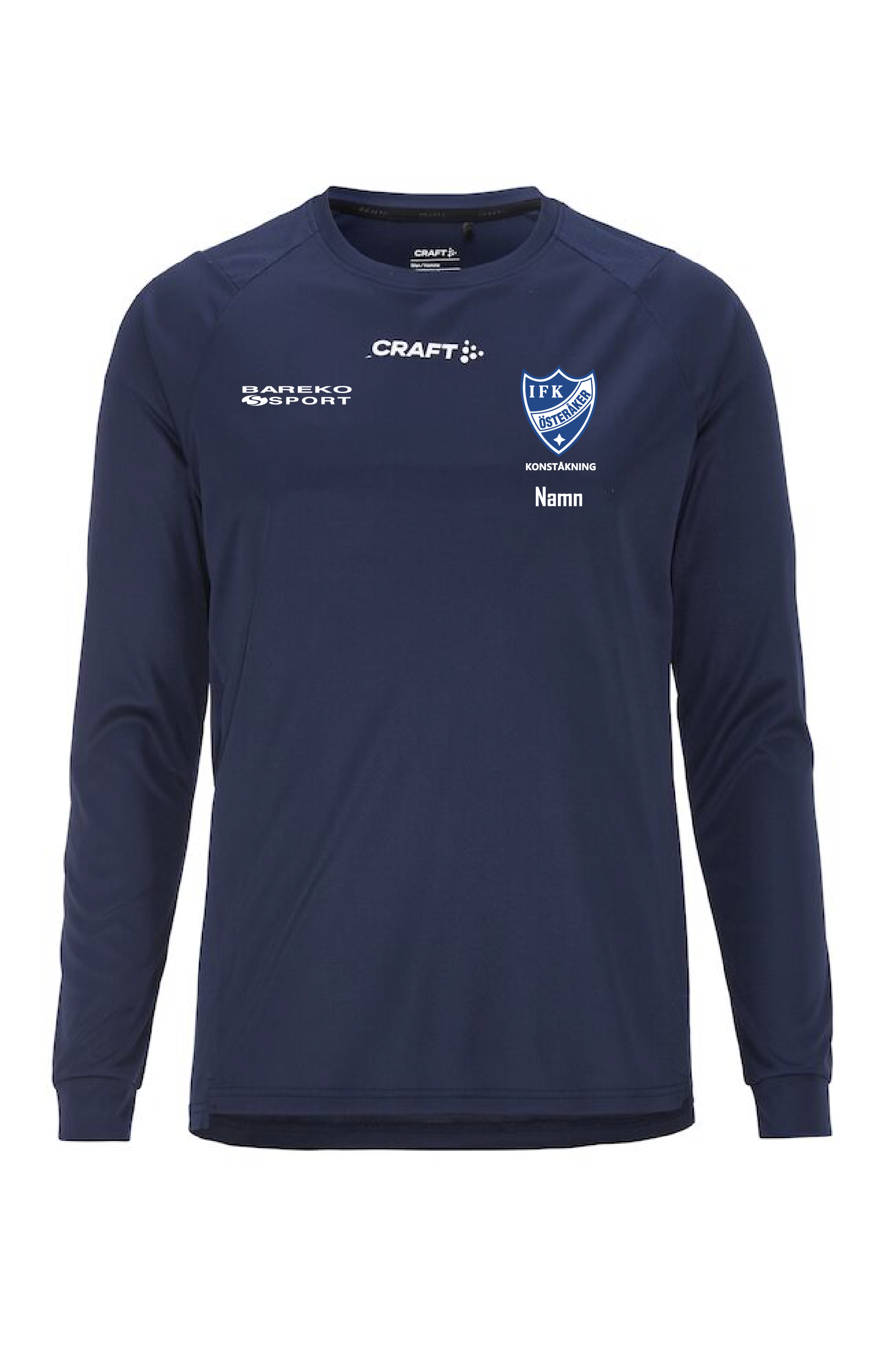 T-shirt Långärm IFK Österåkers KK - 3