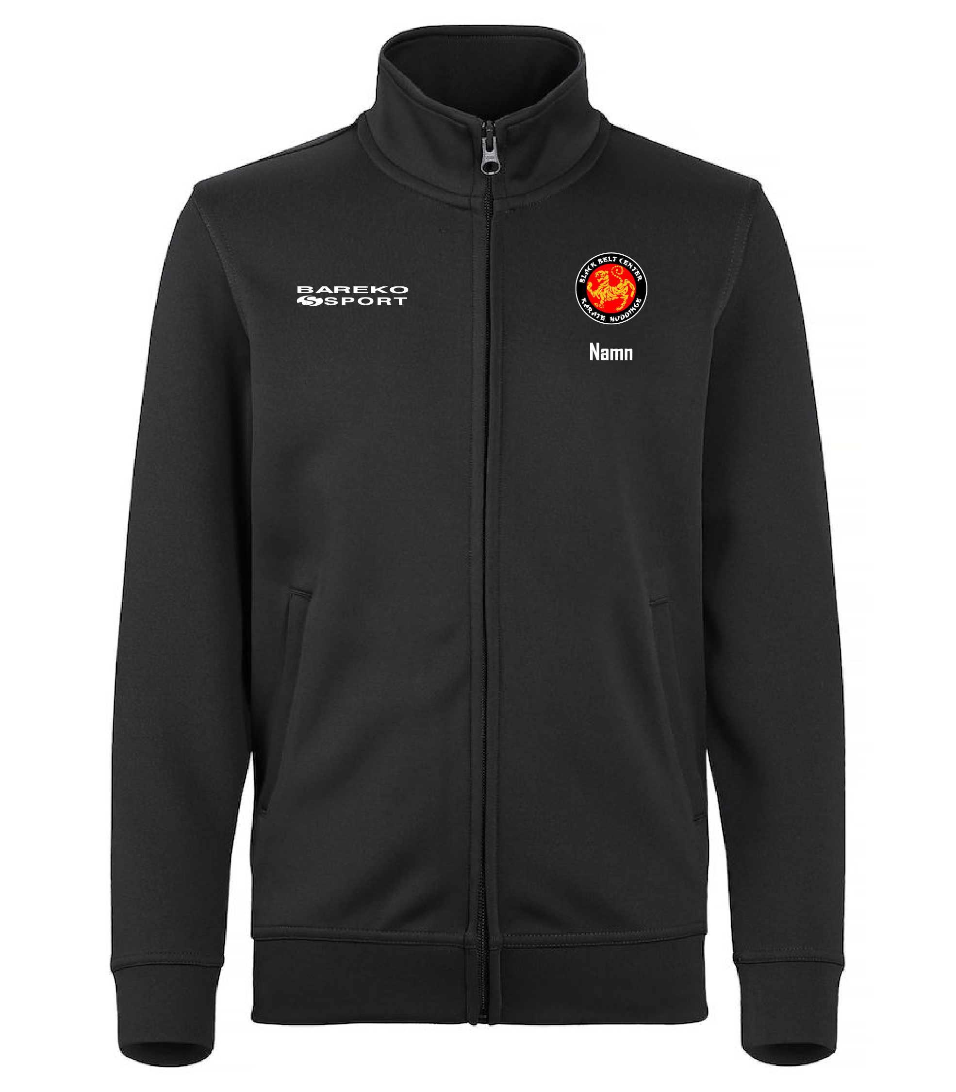 Overallstopp Basic Black Belt Center