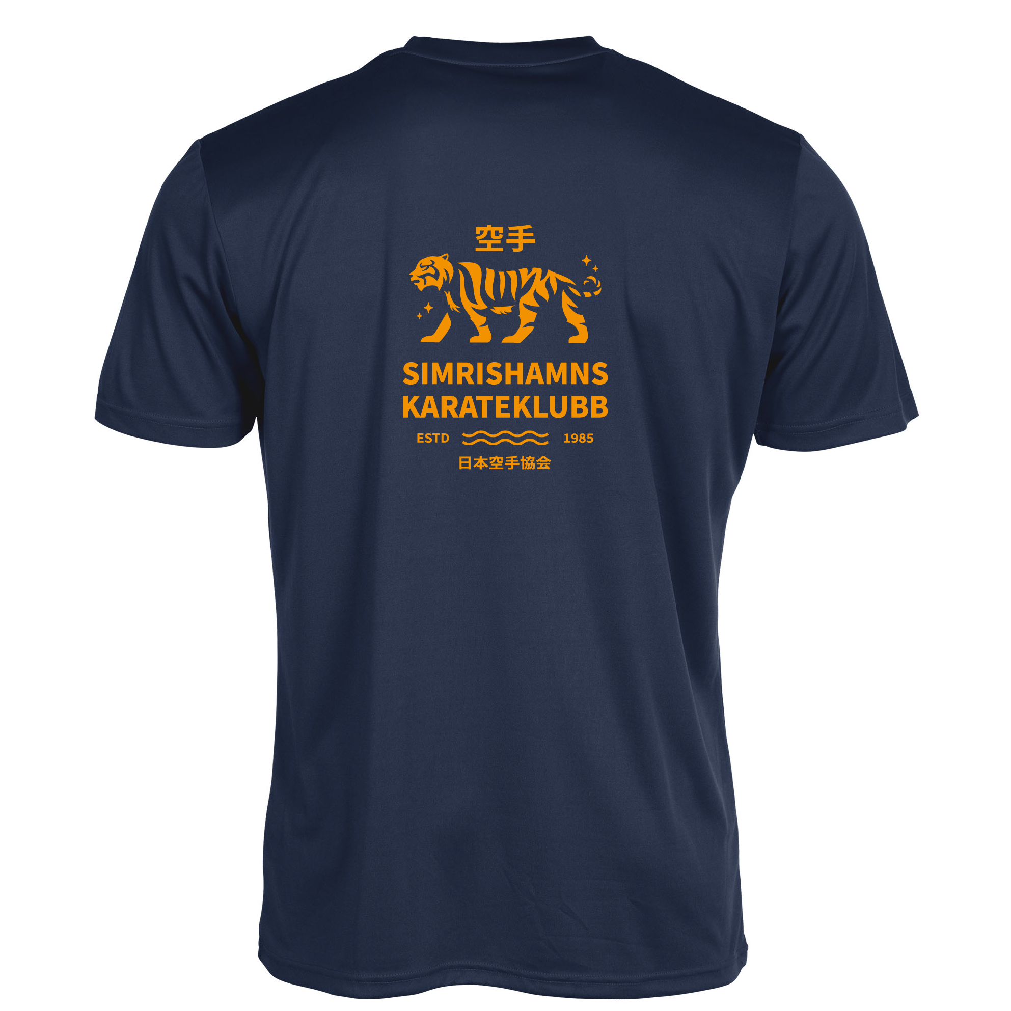 T-shirt Funktion Simrishamns KK - 2