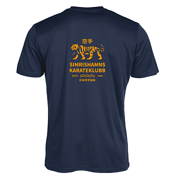 T-shirt Funktion Simrishamns KK