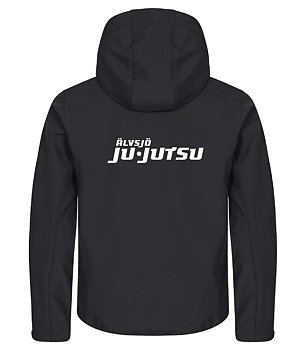 Softshelljacka Älvsjö Ju-jutsu