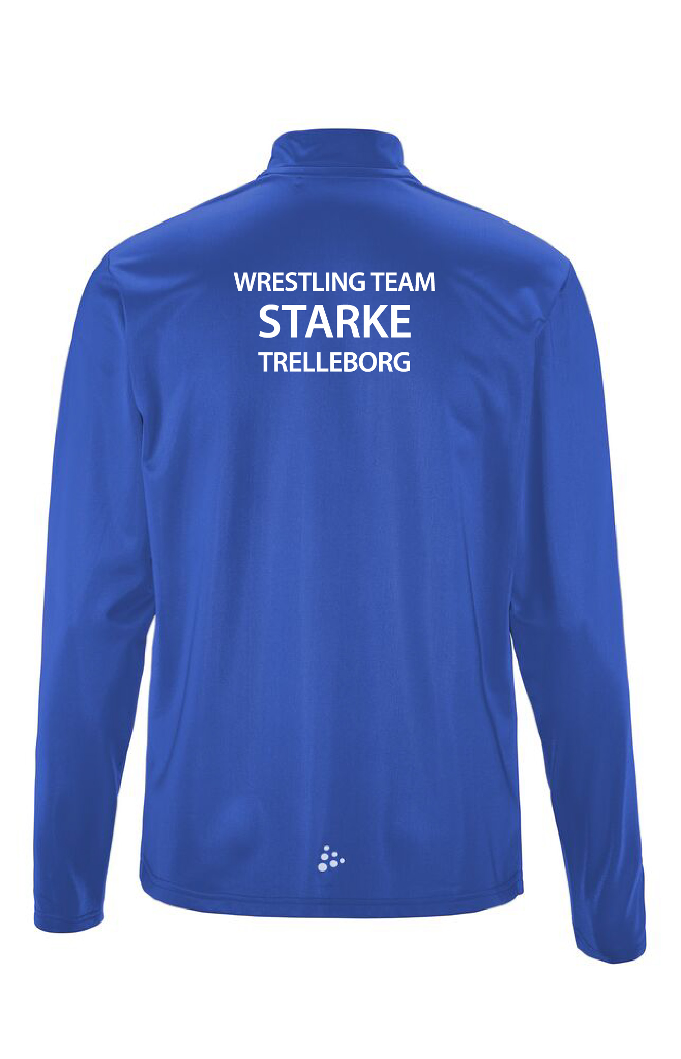 Overallstopp HZ BK Starke  - 2