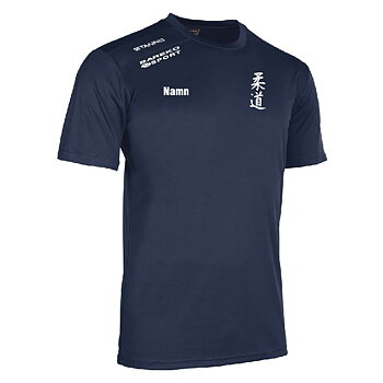 T-Shirt Funktion Arboga Judoklubb