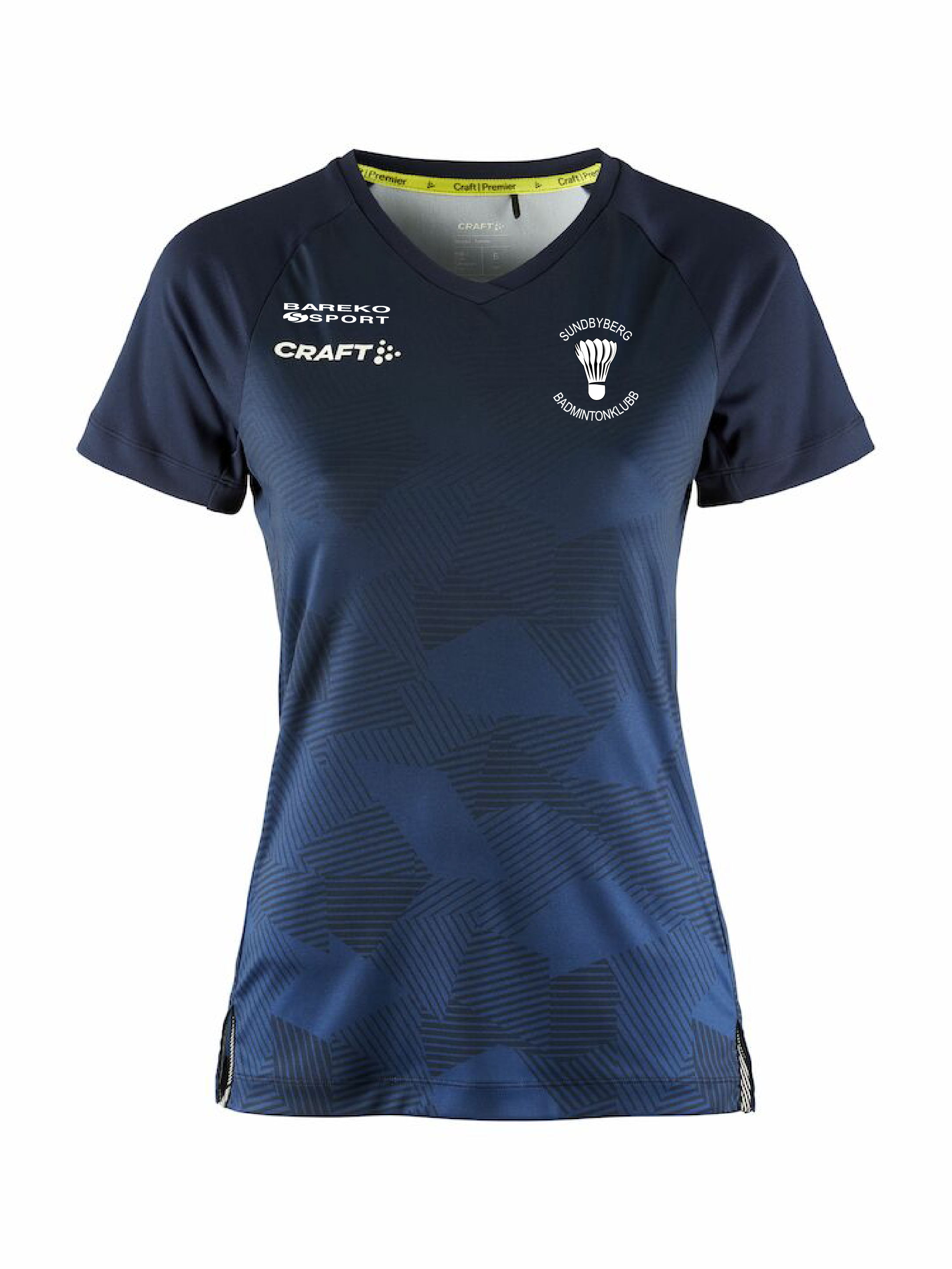 T-Shirt Senior Sundbyberg BMK - 3