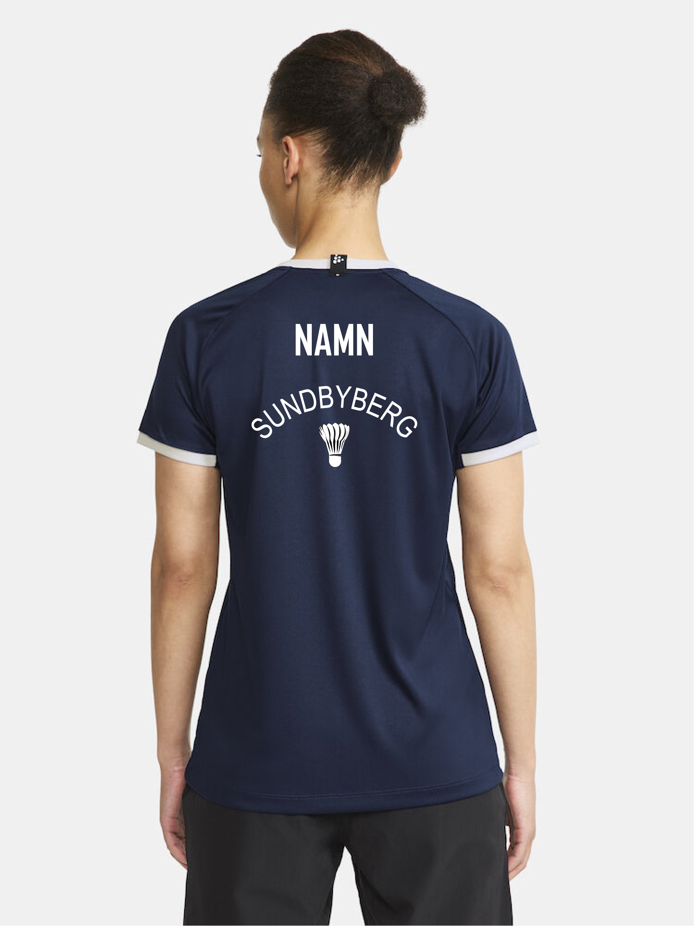 T-Shirt Junior Sundbybergs BMK - 2