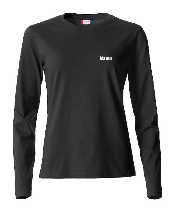 T-Shirt långärm SSC - 6