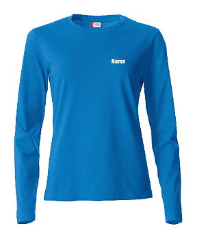 T-Shirt långärm SSC