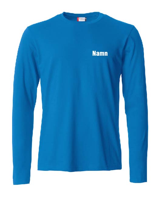 T-Shirt långärm SSC