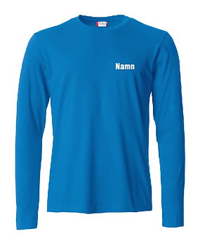 T-Shirt långärm SSC