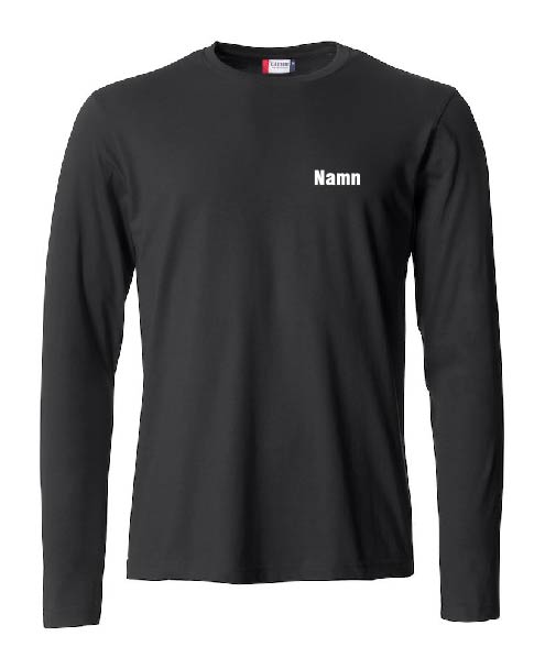 T-Shirt långärm SSC - 5