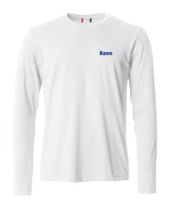 T-Shirt långärm SSC - 3
