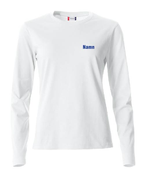 T-Shirt långärm SSC - 4